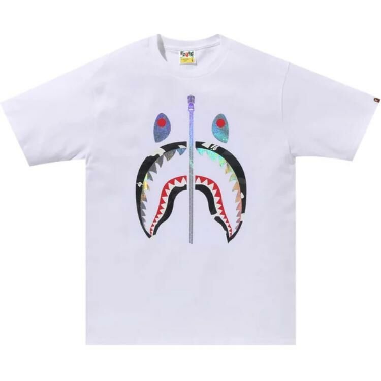 【代購】A BATHING APE City Camo Shark Tee SS24