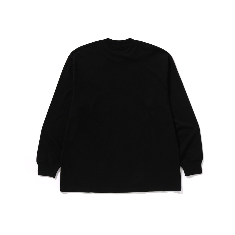 【代購】A BATHING APE One Point L/S Tee