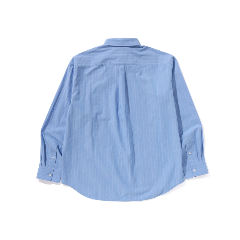 【代購】A BATHING APE FW24 Shirt Men's Blue