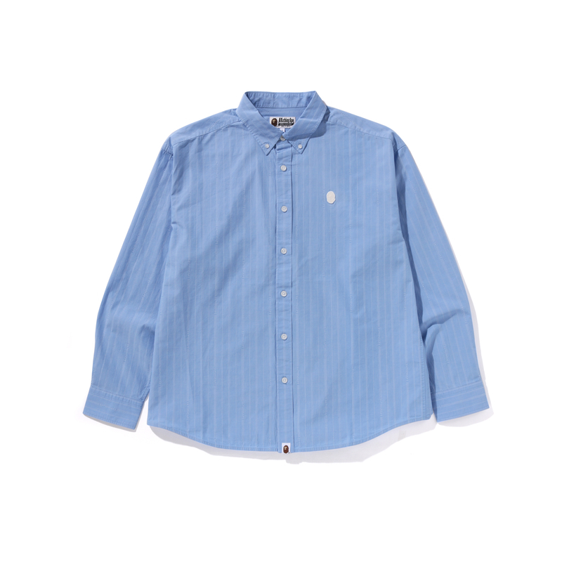 【代購】A BATHING APE FW24 Shirt Men's Blue