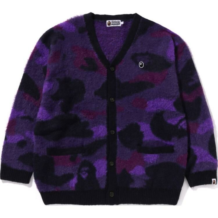 【代購】A BATHING APE FW24 Knitwear Men
