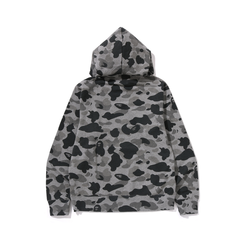 【代購】A BATHING APE Heather Camo Pullover Hoodie