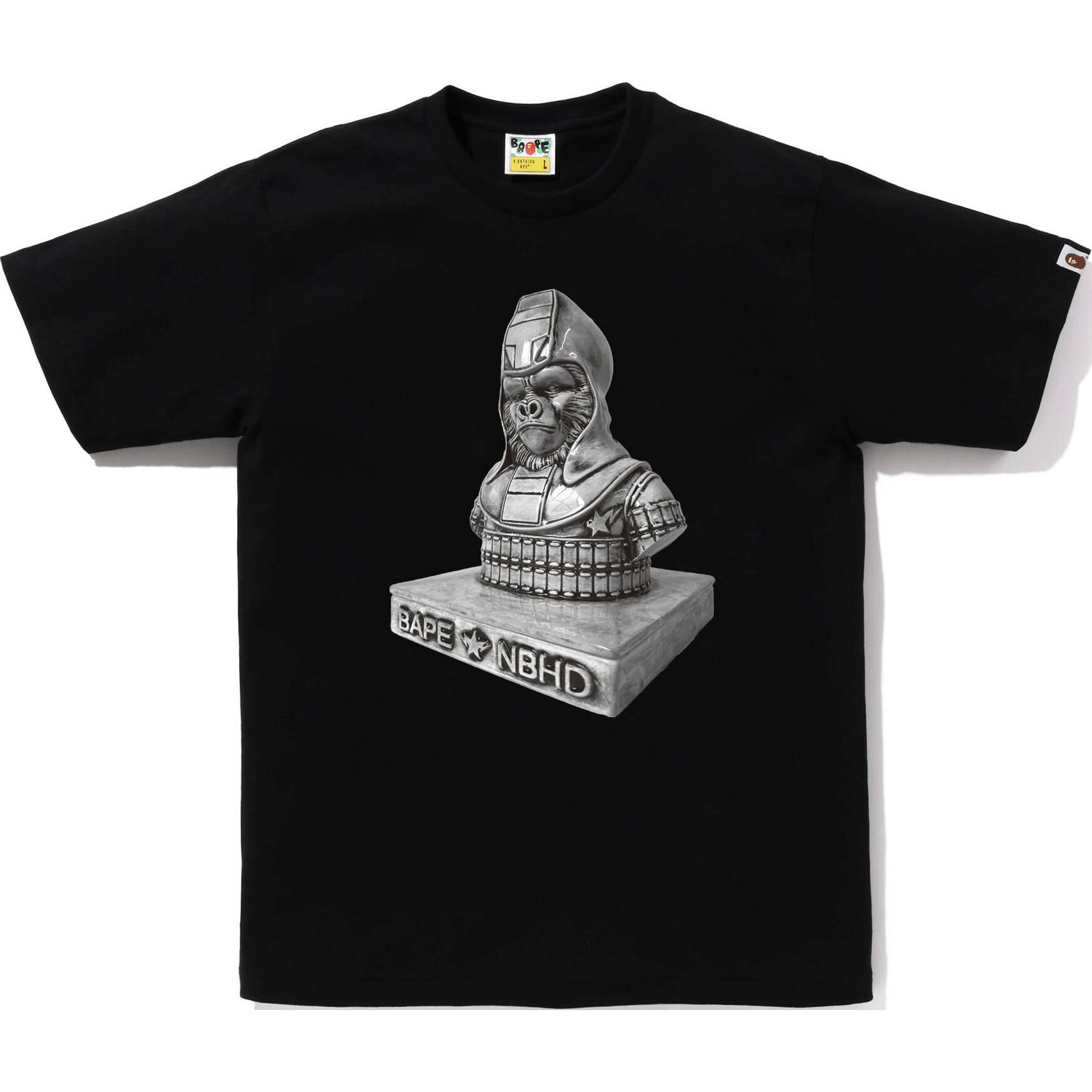 【代購】Neighborhood X A BATHING APE GALLERY™ TOKYO Collaboration T Shirts Unisex