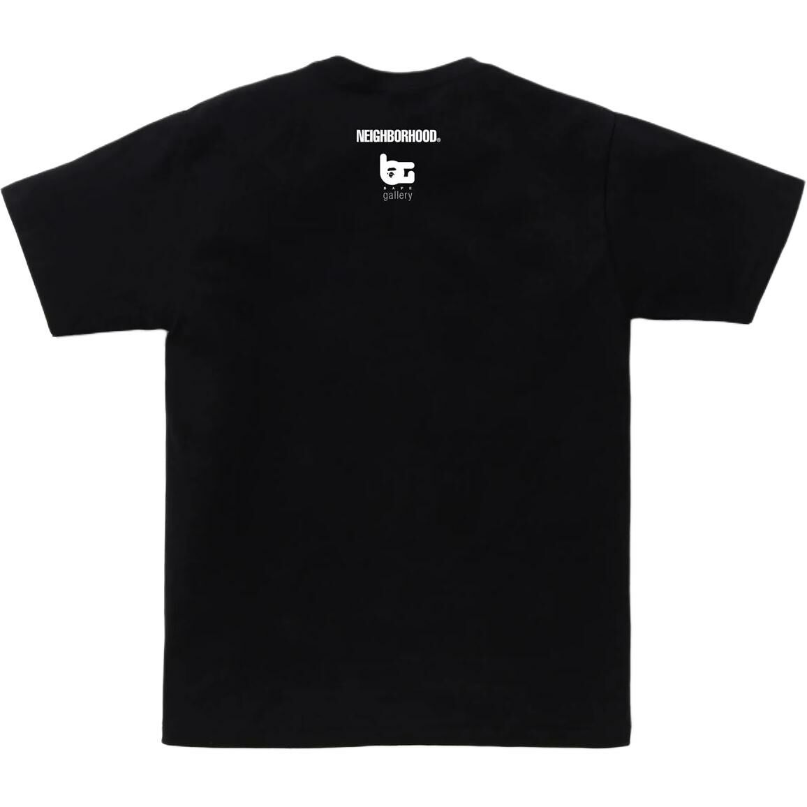 【代購】Neighborhood X A BATHING APE GALLERY™ TOKYO Collaboration T Shirts Unisex