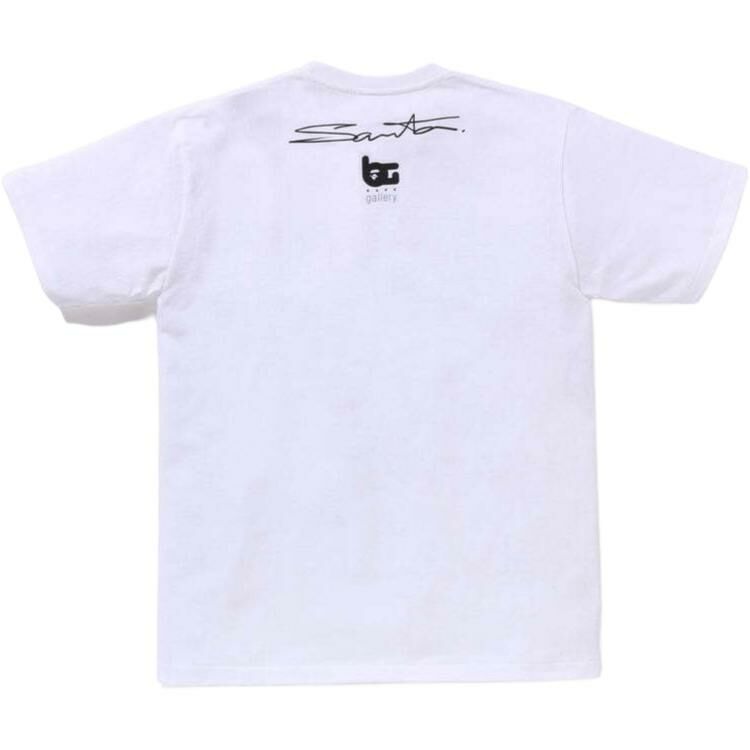 【代購】A BATHING APE GALLERY™ TOKYO Collaboration T Shirt Unisex