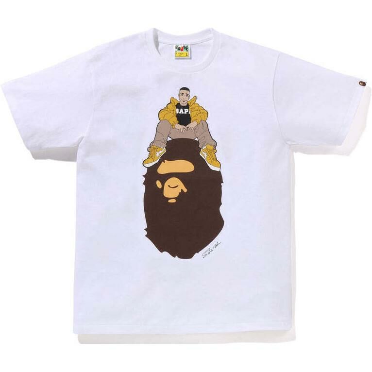 【代購】A BATHING APE GALLERY™ TOKYO Collaboration T Shirt Unisex