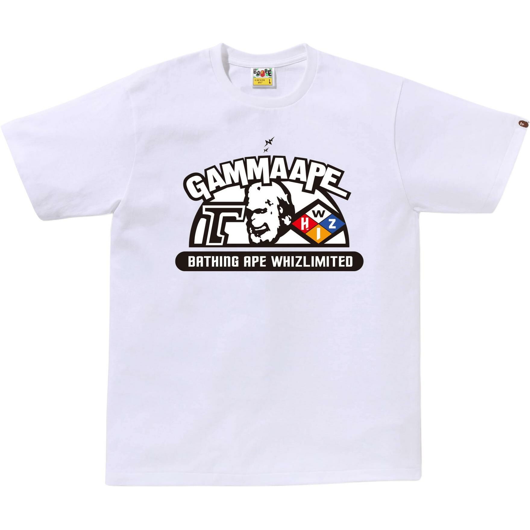 【代購】A BATHING APE GALLERY™ TOKYO Collaboration T Shirt Unisex