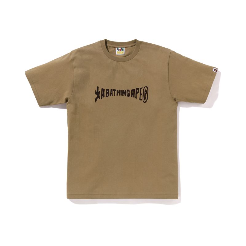 【代購】A BATHING APE Souvenir Dragon Tee
