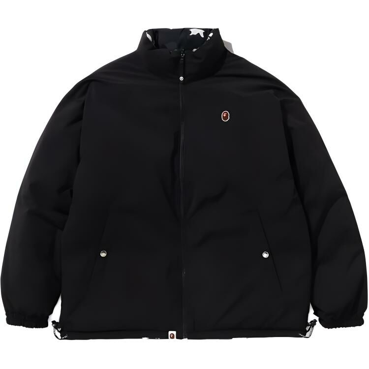 【代購】A BATHING APE City Camo Reversible Down Jacket