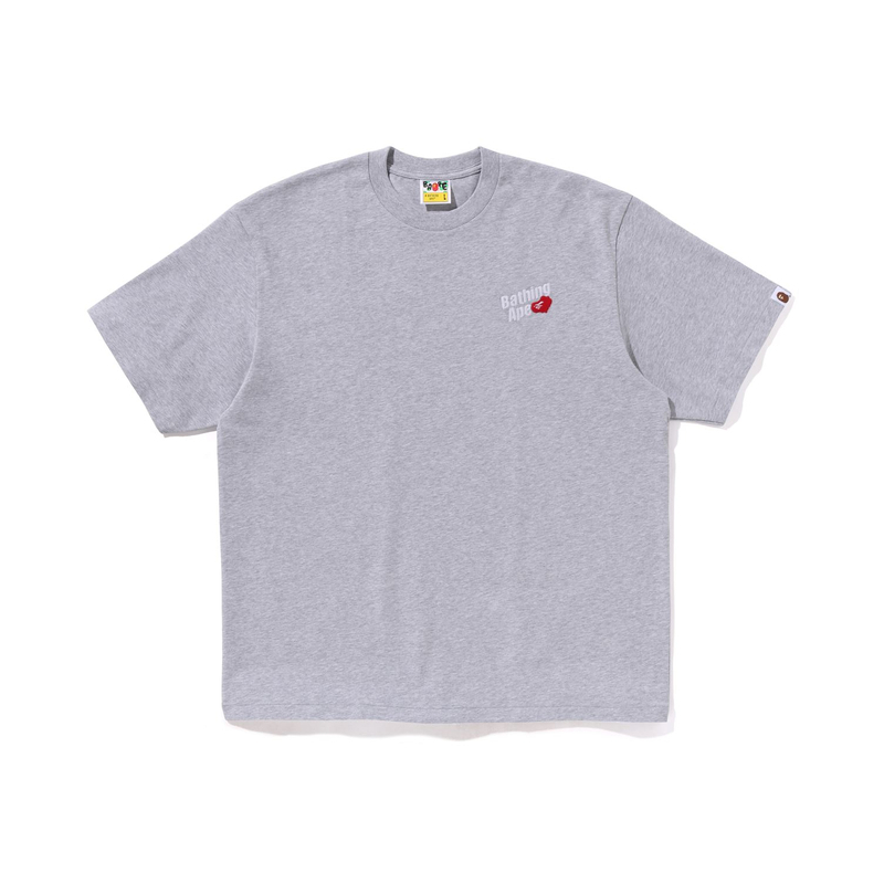 【代購】A BATHING APE Cotton T shirt