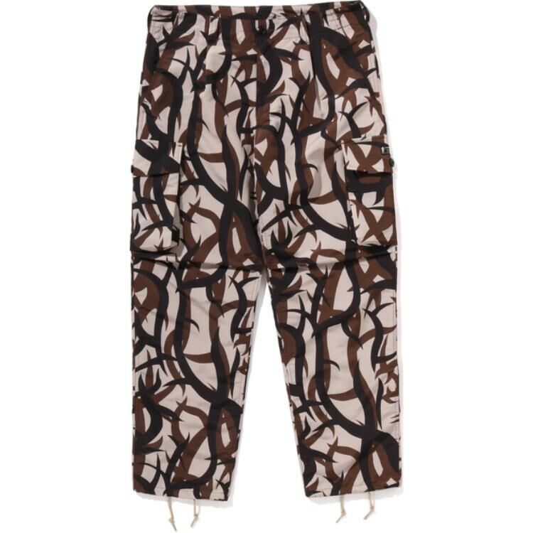 【代購】A BATHING APE SS25 Casual Pants Men