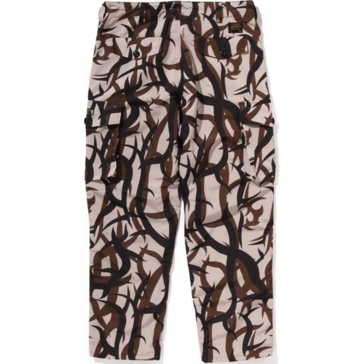 【代購】A BATHING APE SS25 Casual Pants Men