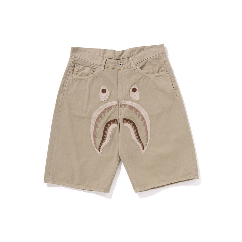 【代購】A BATHING APE SS25 Denim Shorts Men's