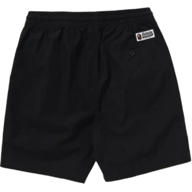 【代購】A BATHING APE One Point Twill Relaxed Fit Shorts