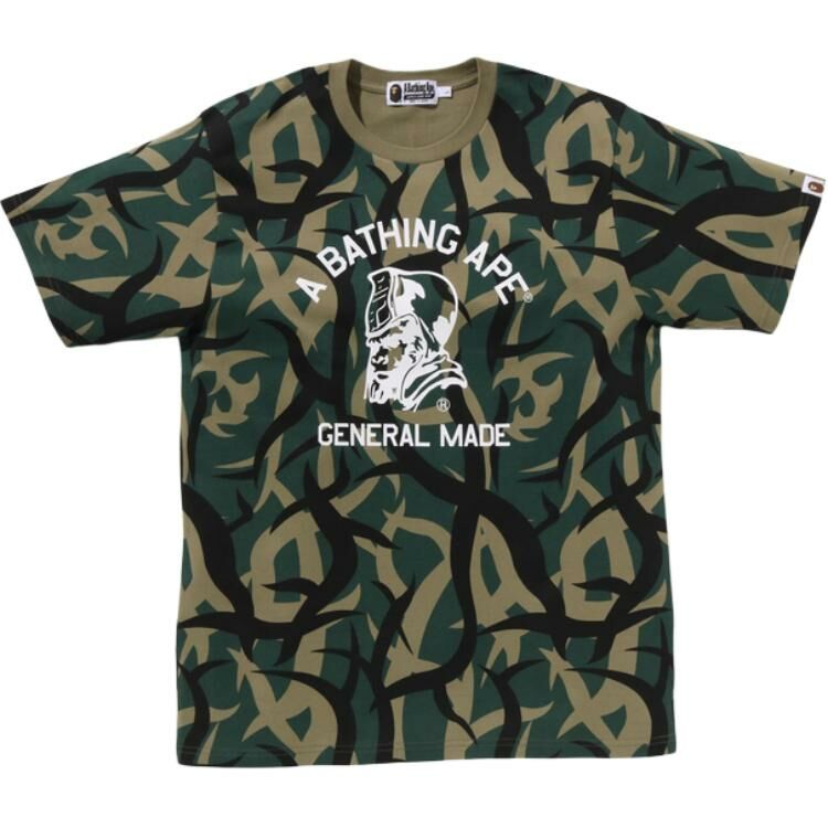 【代購】A BATHING APE SS25 T Shirts Men