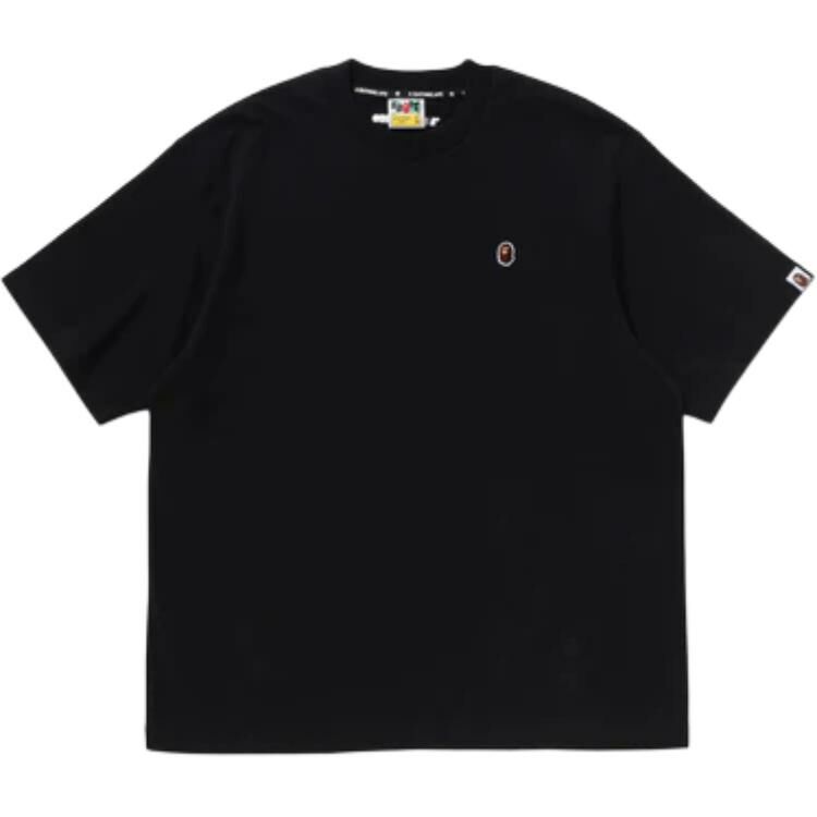 【代購】A BATHING APE One Point Relaxed Fit Tee SS25