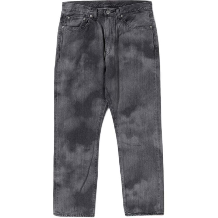 【代購】A BATHING APE SS25 Jeans Men Black