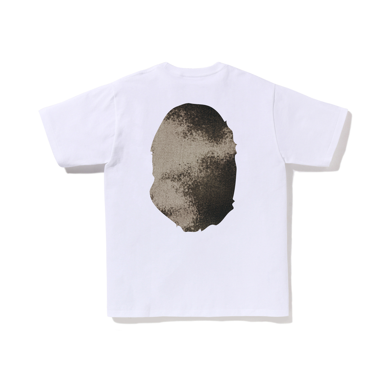 【代購】A BATHING APE Head T shirt