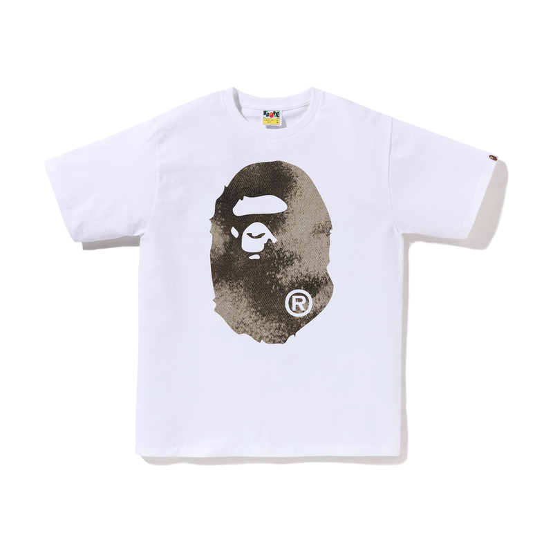 【代購】A BATHING APE Head T shirt