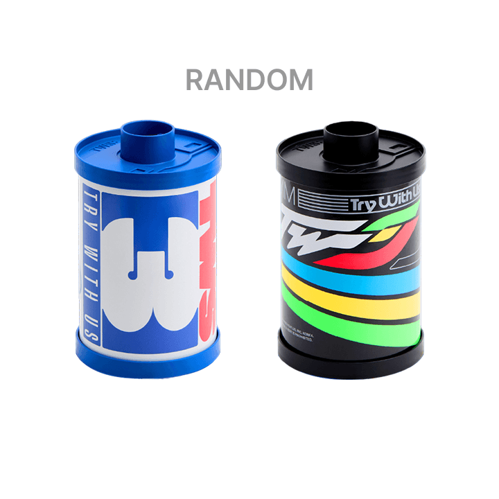 TWS Try with us album （ random)