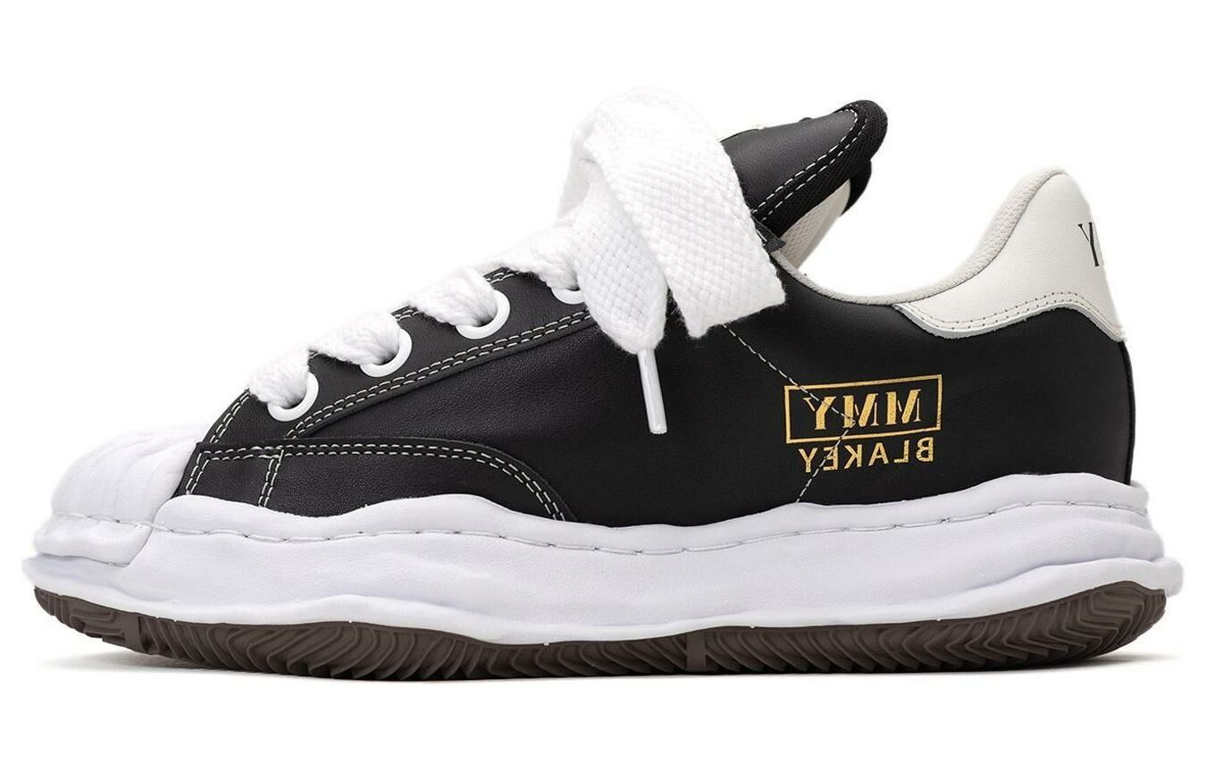 【代購】MIHARA YASUHIRO Blakey Puffer Low Black