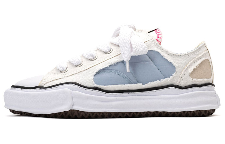 【代購】71 MICHEAL x MIHARA YASUHIRO Stylish Skateboarding Shoes Unisex Vintage Version