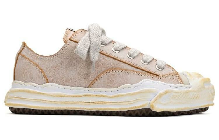 【代購】MIHARA YASUHIRO 'Hank' Og Sole Sneakers