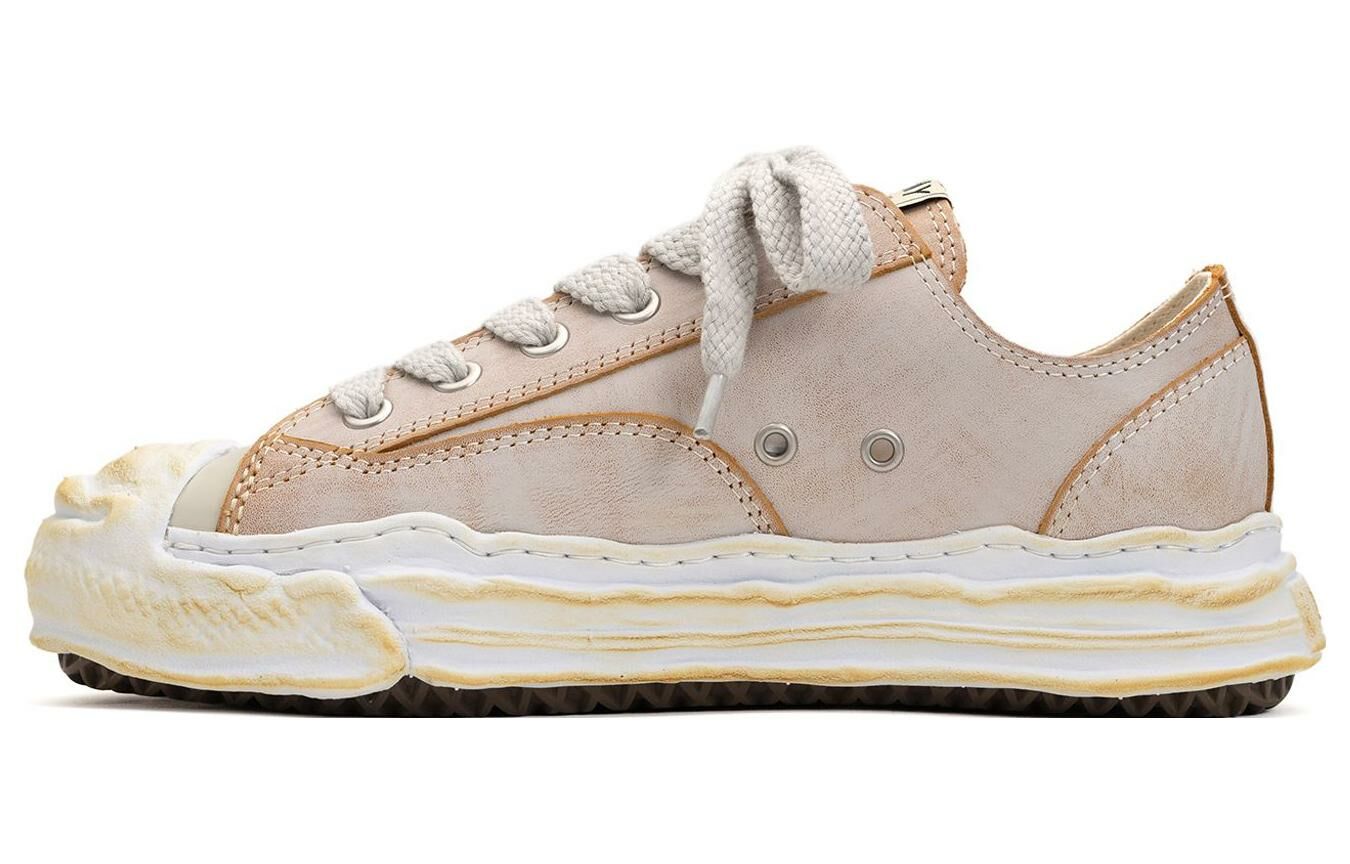 【代購】MIHARA YASUHIRO 'Hank' Og Sole Sneakers