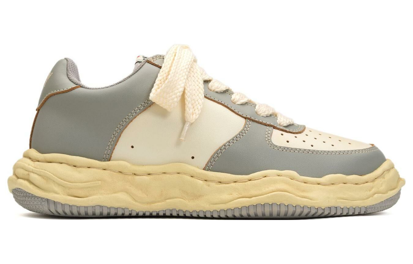 【代購】MIHARA YASUHIRO Wayne Low top Sneakers