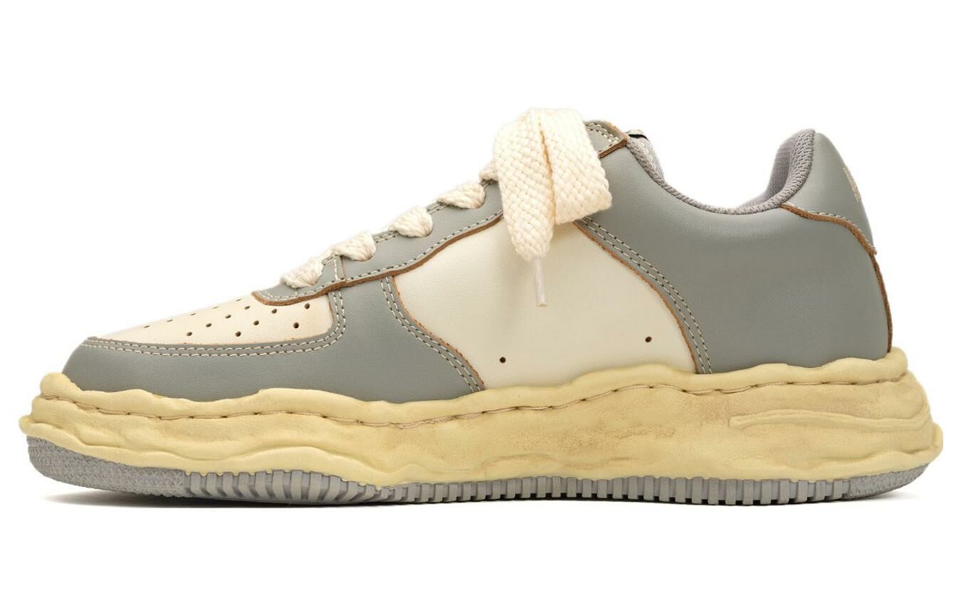 【代購】MIHARA YASUHIRO Wayne Low top Sneakers