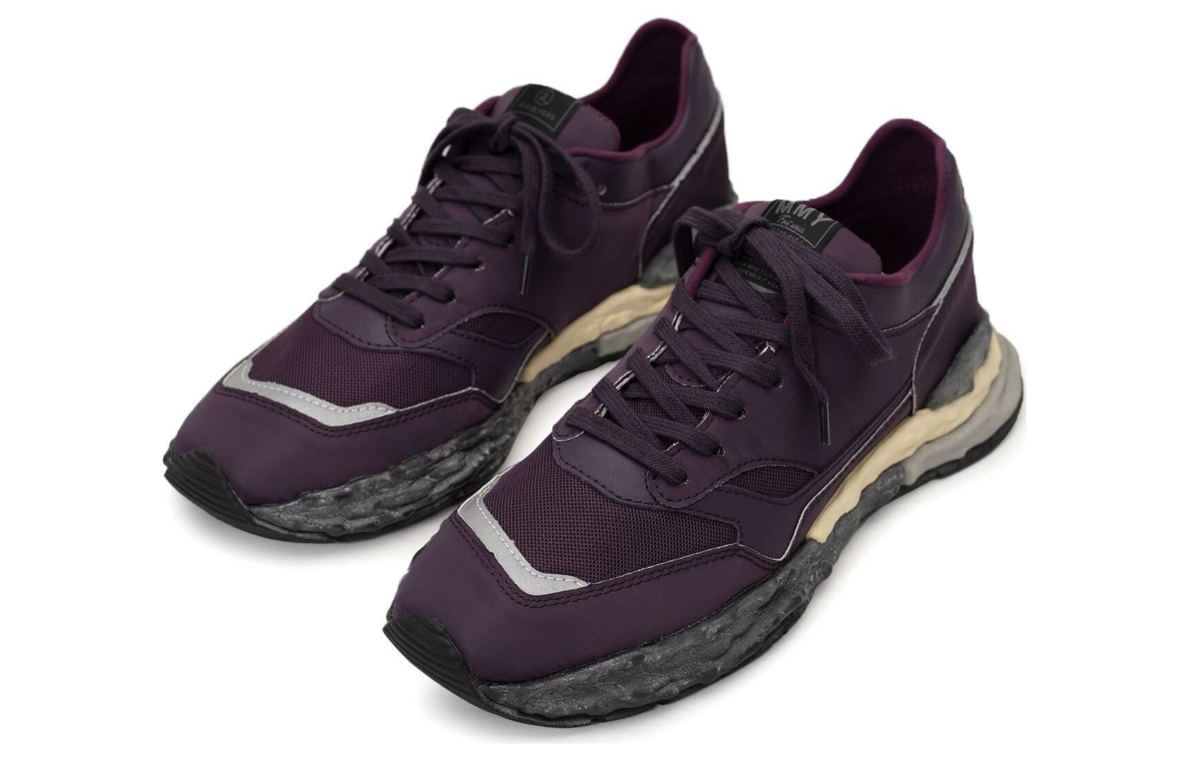 【代購】BED J.W. FORD x MIHARA YASUHIRO Low-Top Casual Shoes Unisex