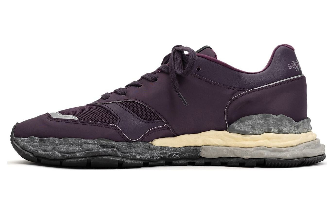 【代購】BED J.W. FORD x MIHARA YASUHIRO Low-Top Casual Shoes Unisex