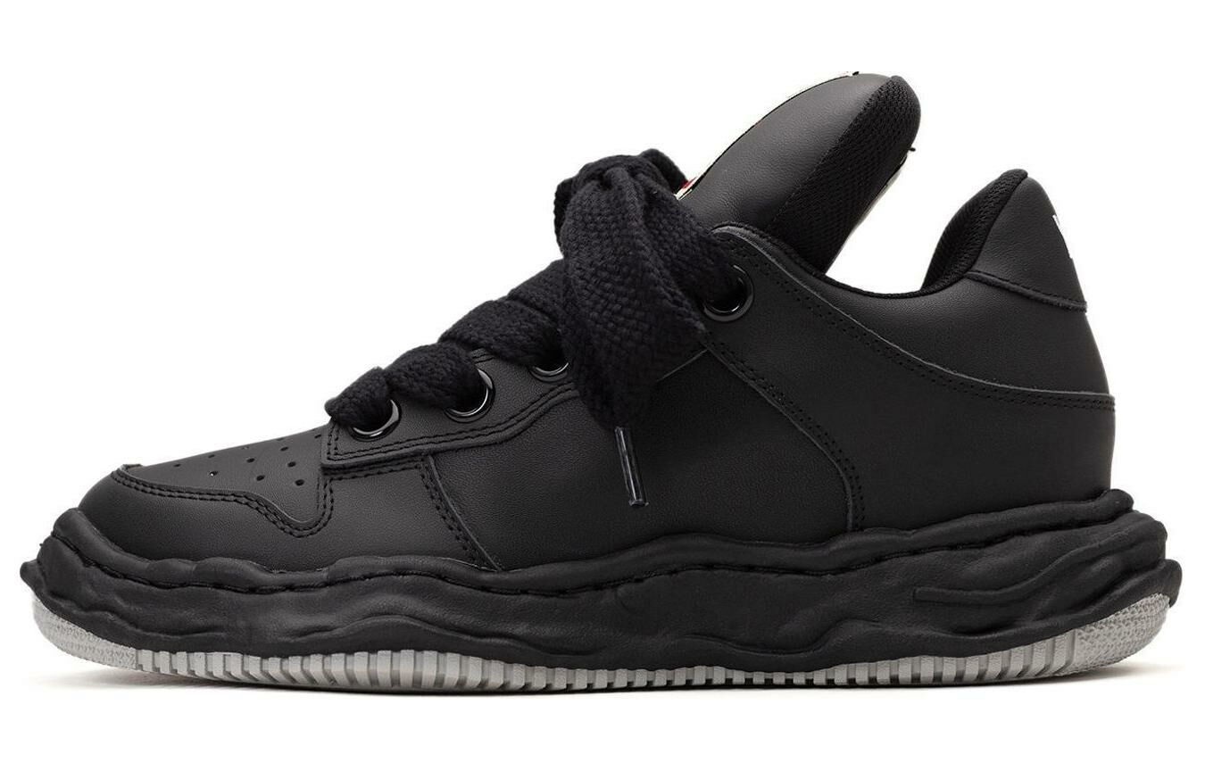 【代購】MIHARA YASUHIRO Wayne Puffer Lace Up Sneakers