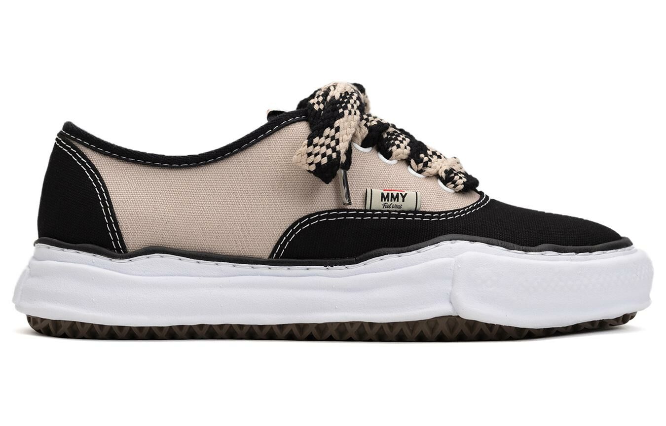 【代購】MIHARA YASUHIRO Baker Canvas Sneakers
