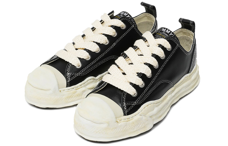 【代購】Atmos X FR2 X MIHARA YASUHIRO Hank OG Sole Low Black