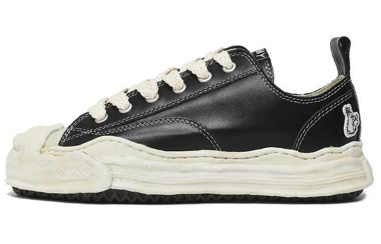 【代購】Atmos X FR2 X MIHARA YASUHIRO Hank OG Sole Low Black