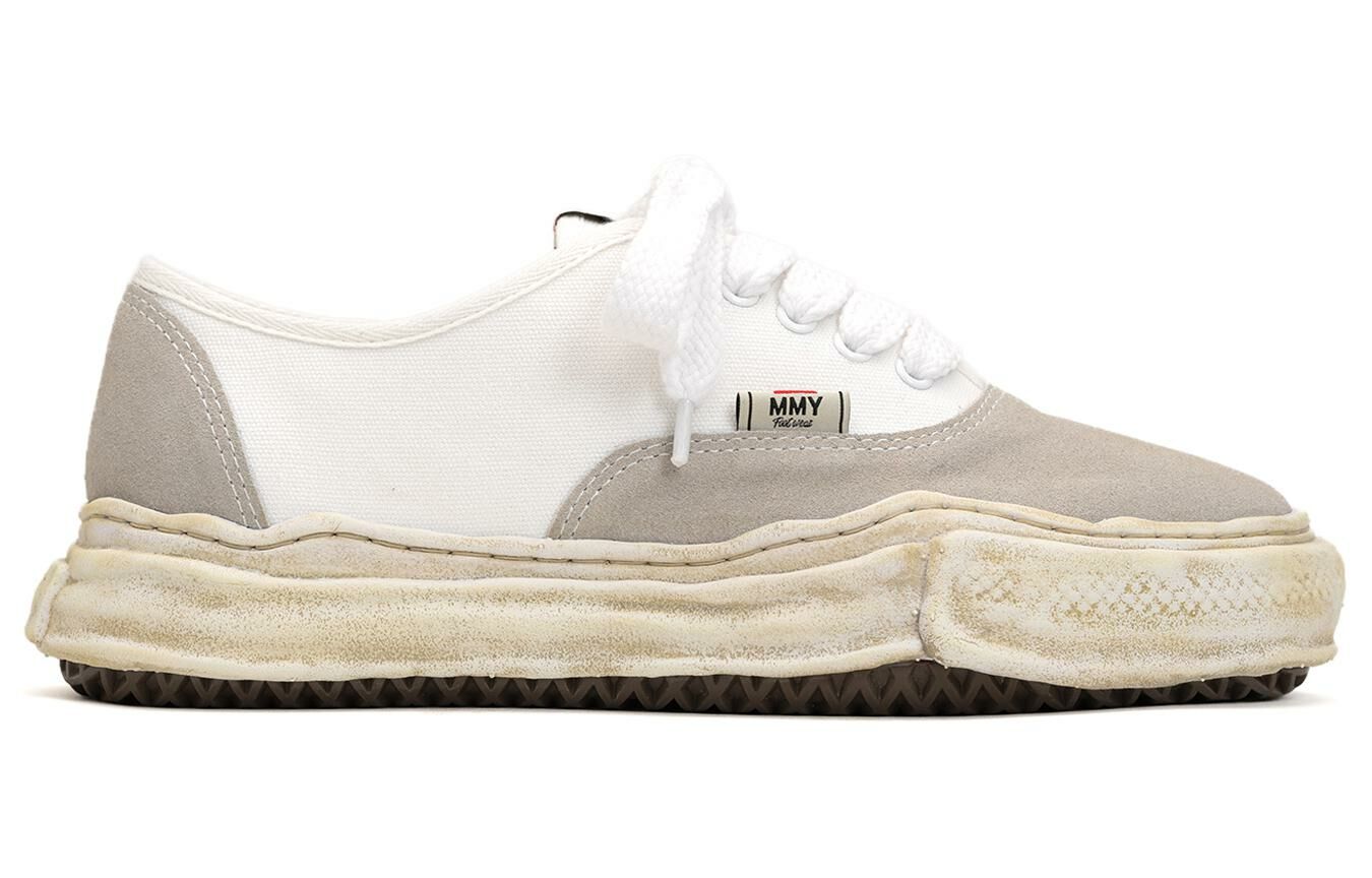 【代購】MIHARA YASUHIRO Baker Canvas Sneakers