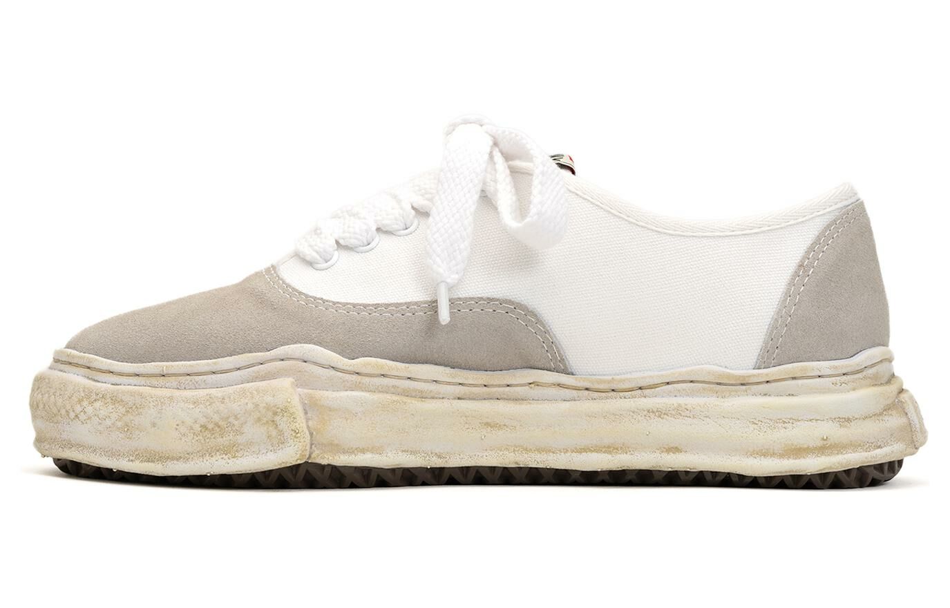 【代購】MIHARA YASUHIRO Baker Canvas Sneakers