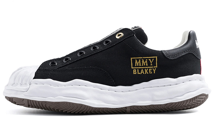 【代購】MIHARA YASUHIRO Blakey Stylish Skateboarding Shoes Unisex