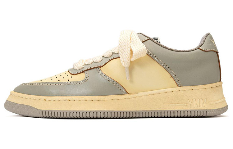 【代購】MIHARA YASUHIRO Rosy Pointed toe Leather Sneakers