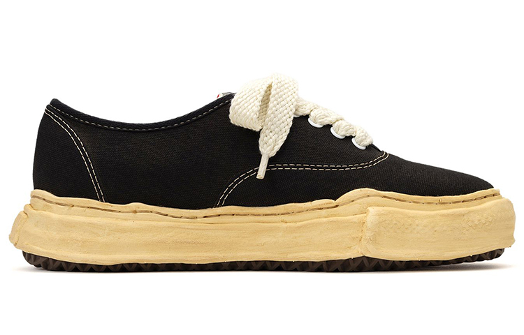 【代購】MIHARA YASUHIRO Baker Interwoven Chunky Sneakers
