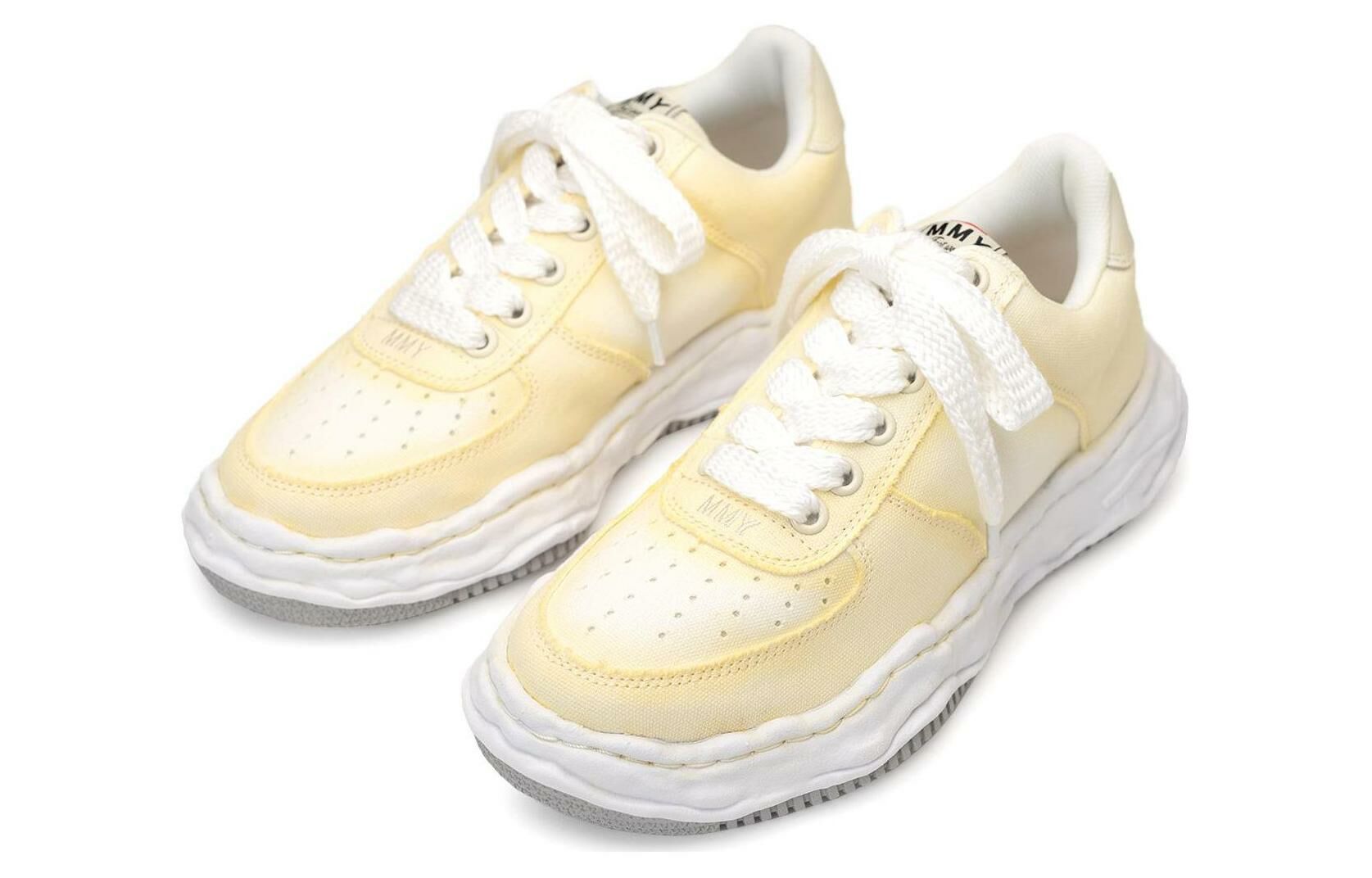 【代購】MIHARA YASUHIRO Wayne Original Sole Sneakers