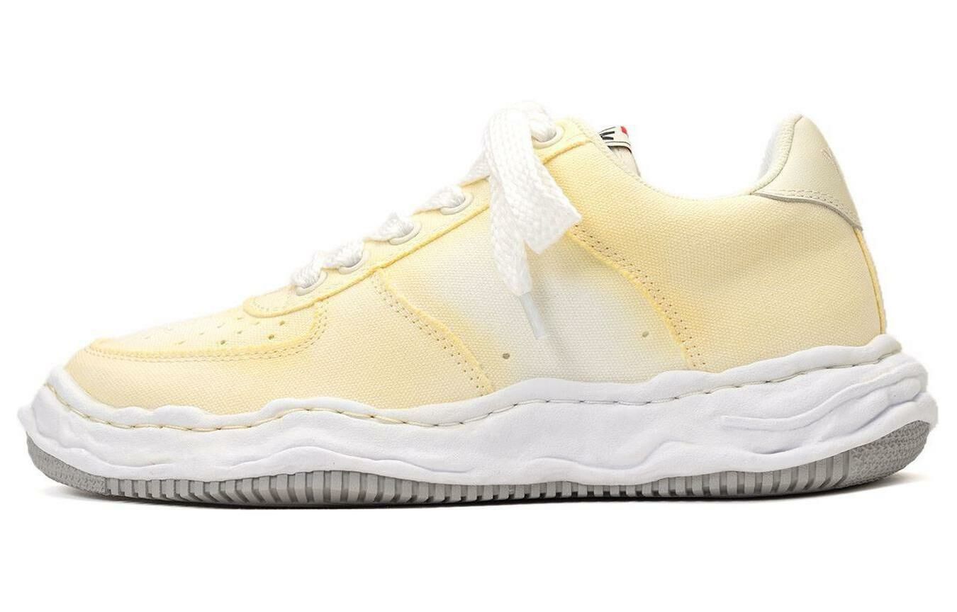 【代購】MIHARA YASUHIRO Wayne Original Sole Sneakers