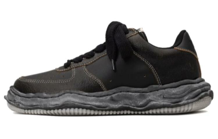 【代購】MIHARA YASUHIRO Wayne Contrast stitching Sneakers