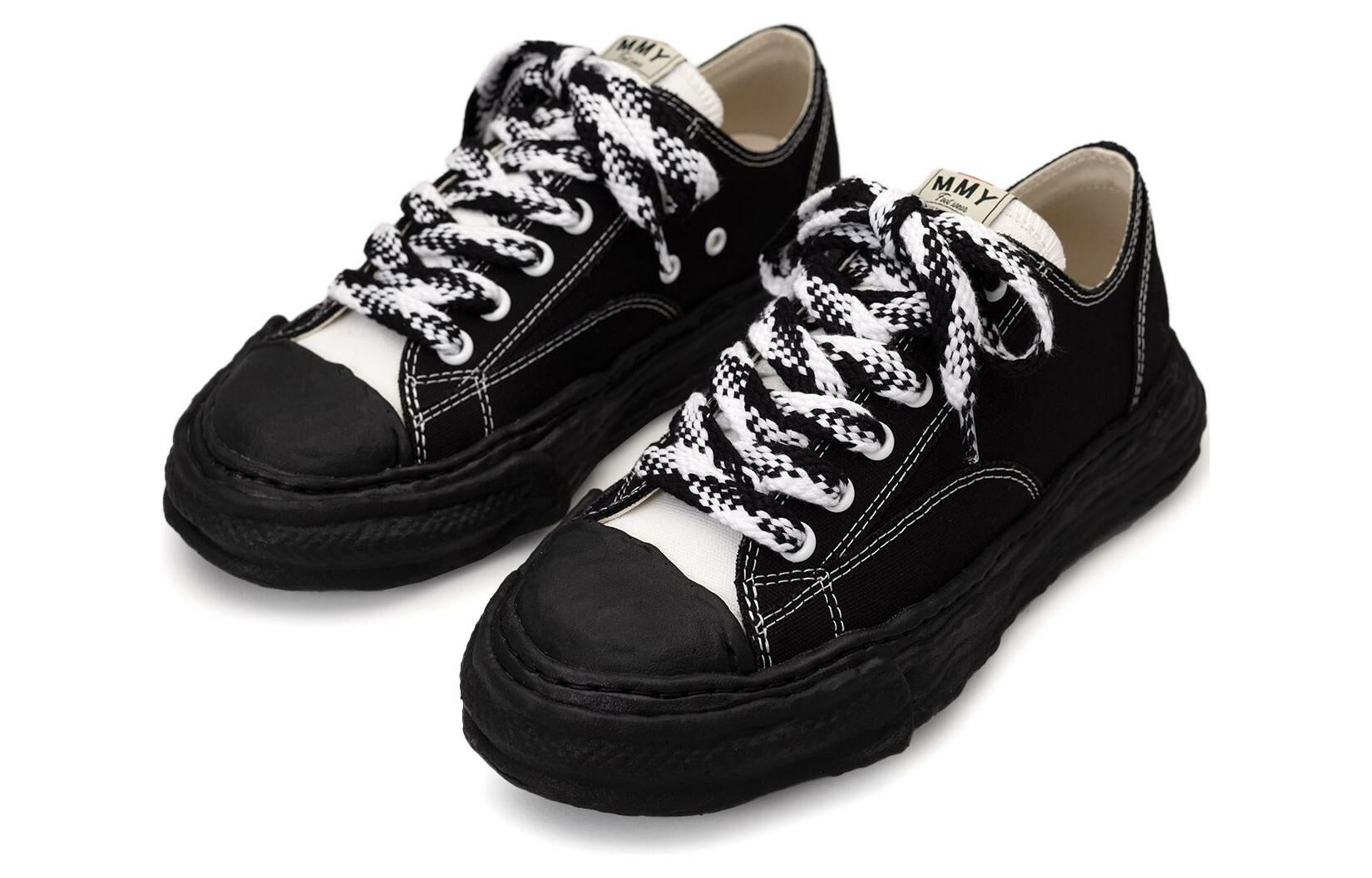 【代購】MIHARA YASUHIRO Petterson Low-Top Sneakers