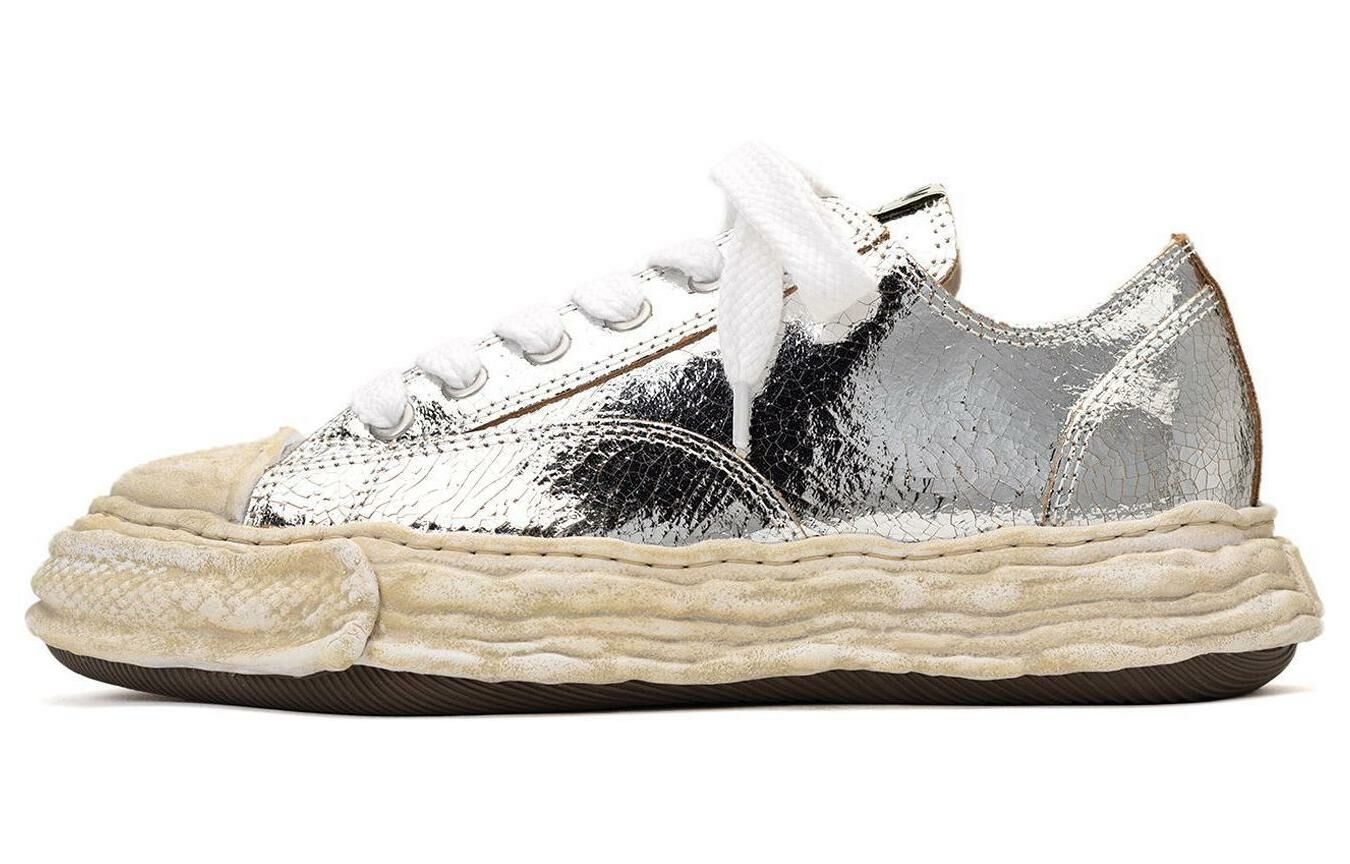 【代購】MIHARA YASUHIRO Peterson 23 Original Sole Chunky Sneakers