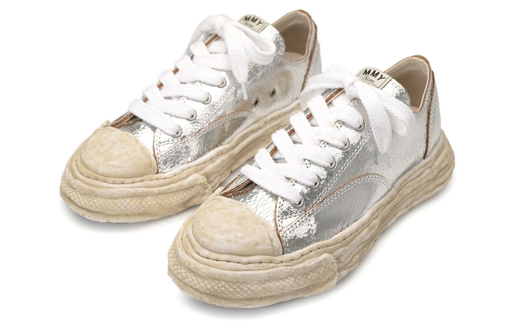 【代購】MIHARA YASUHIRO Peterson 23 Original Sole Chunky Sneakers