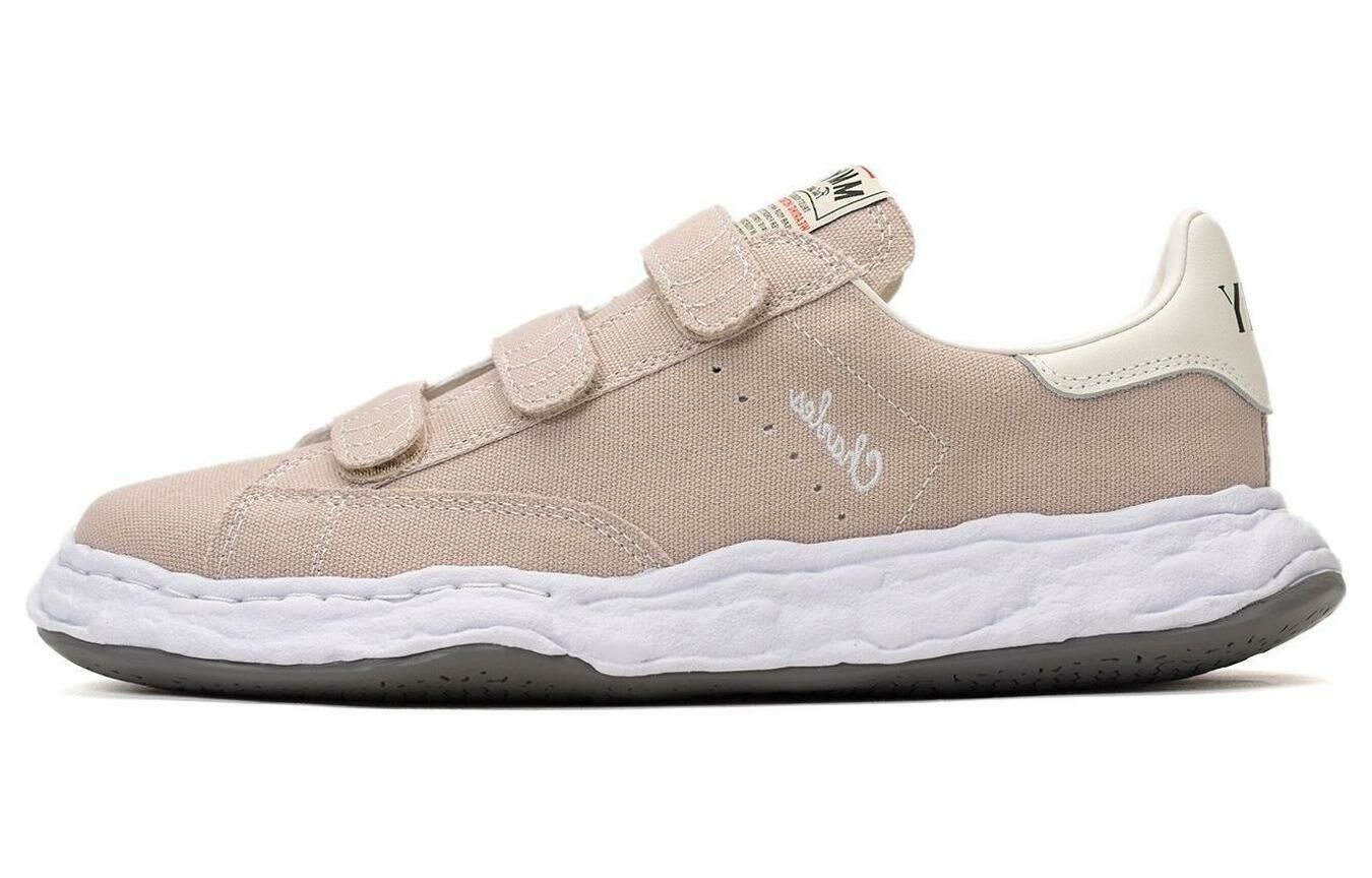 【代購】Maison MIHARA YASUHIRO Charles Touch-strap Sneakers