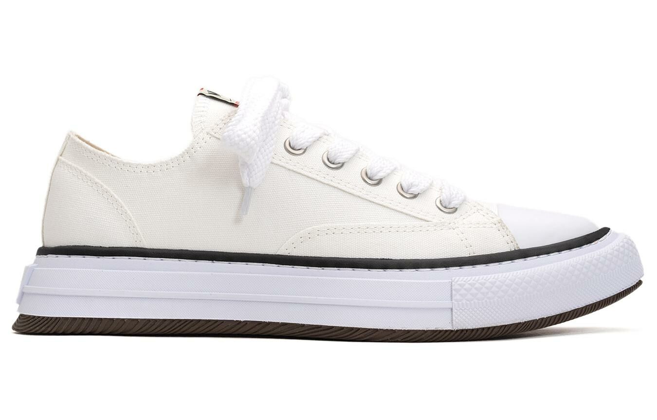 【代購】MIHARA YASUHIRO Yucca Pointed toe Sneakers