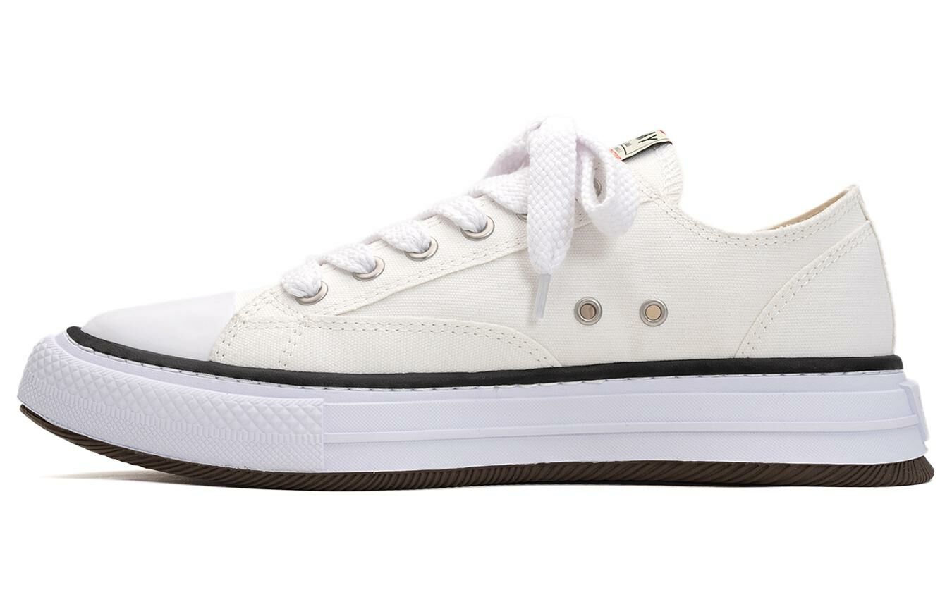 【代購】MIHARA YASUHIRO Yucca Pointed toe Sneakers